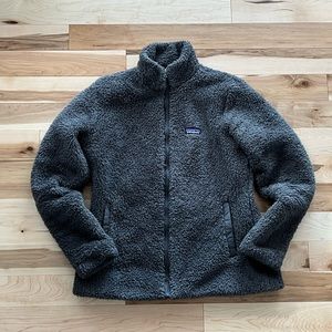 PATAGONIA los gatos full zip fleece